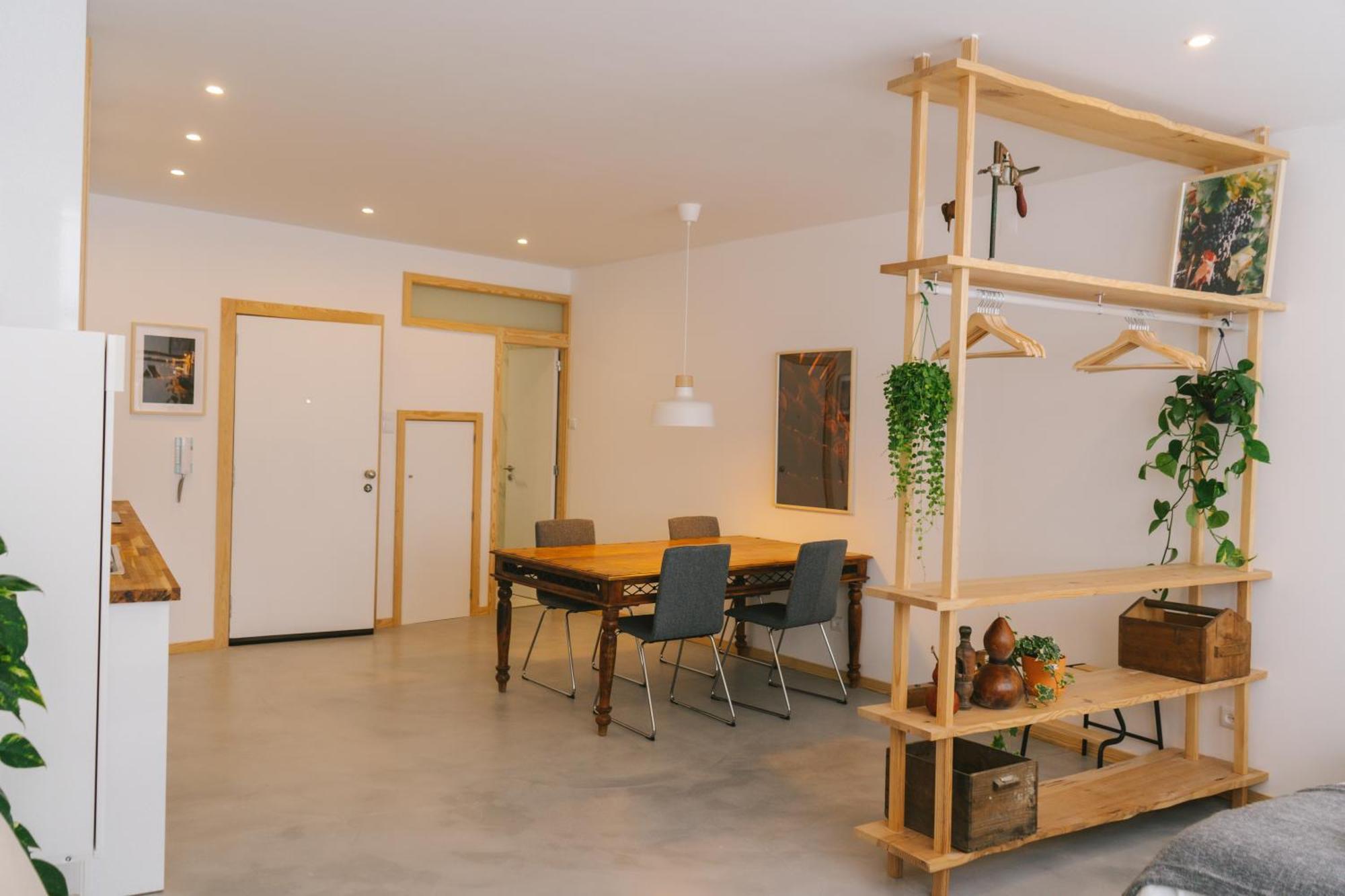 Appartement Serenity Loft. *
