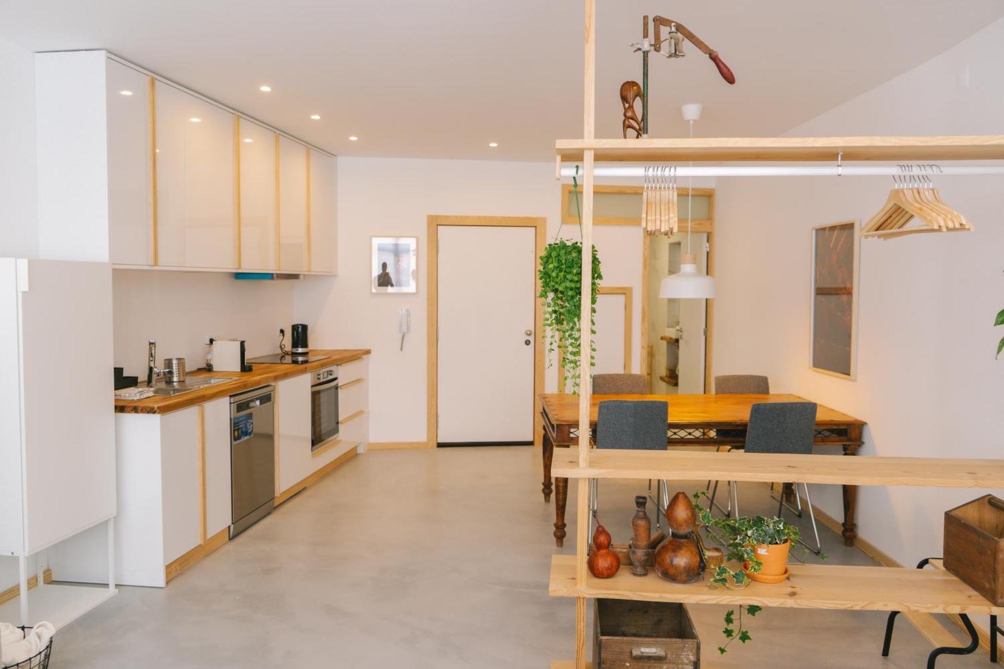 Serenity Loft. Appartement *