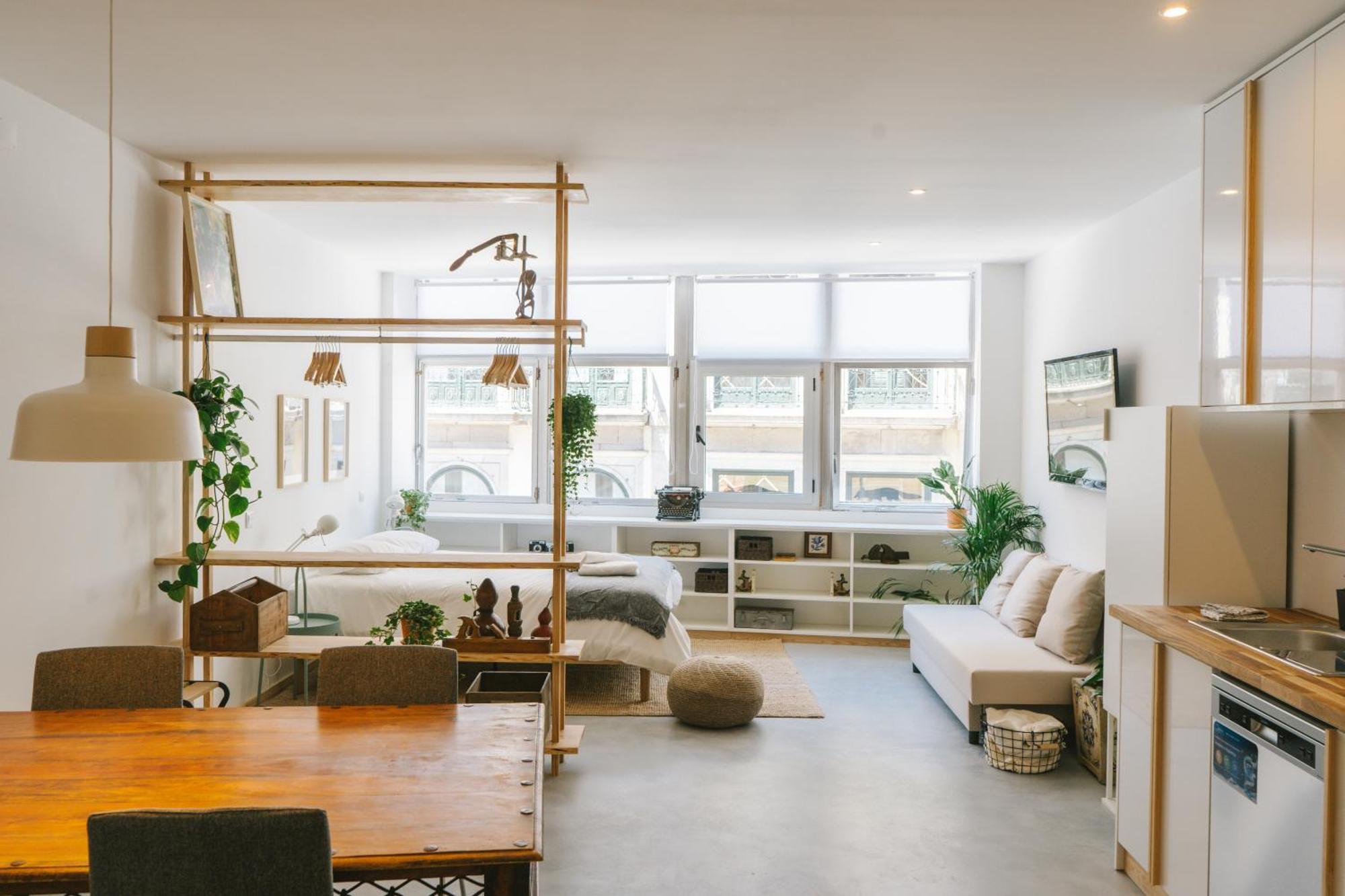 Serenity Loft. Appartement Oporto