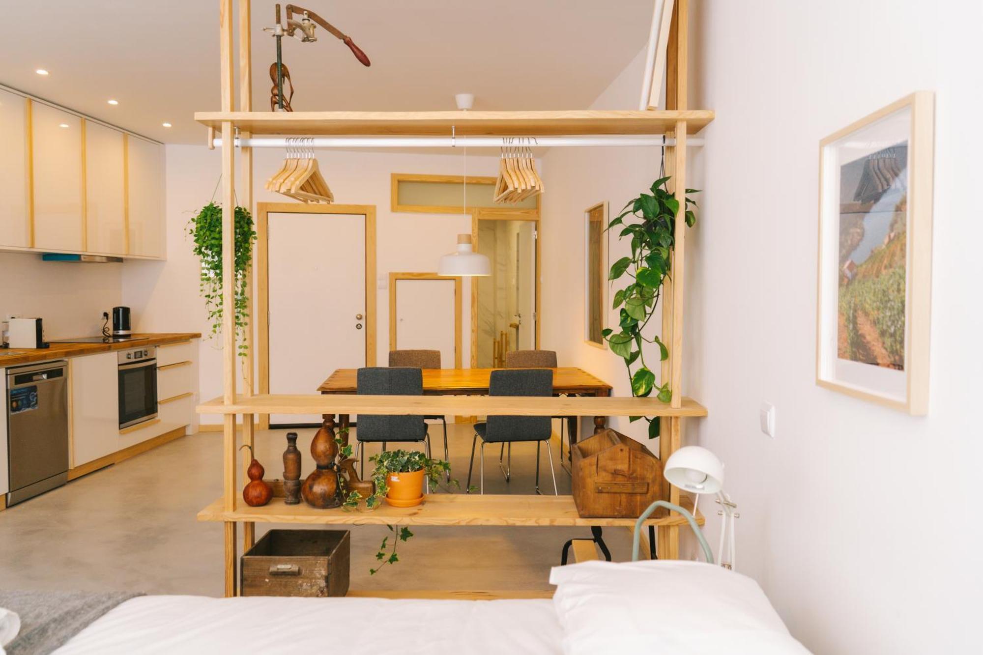 Appartement Serenity Loft. *