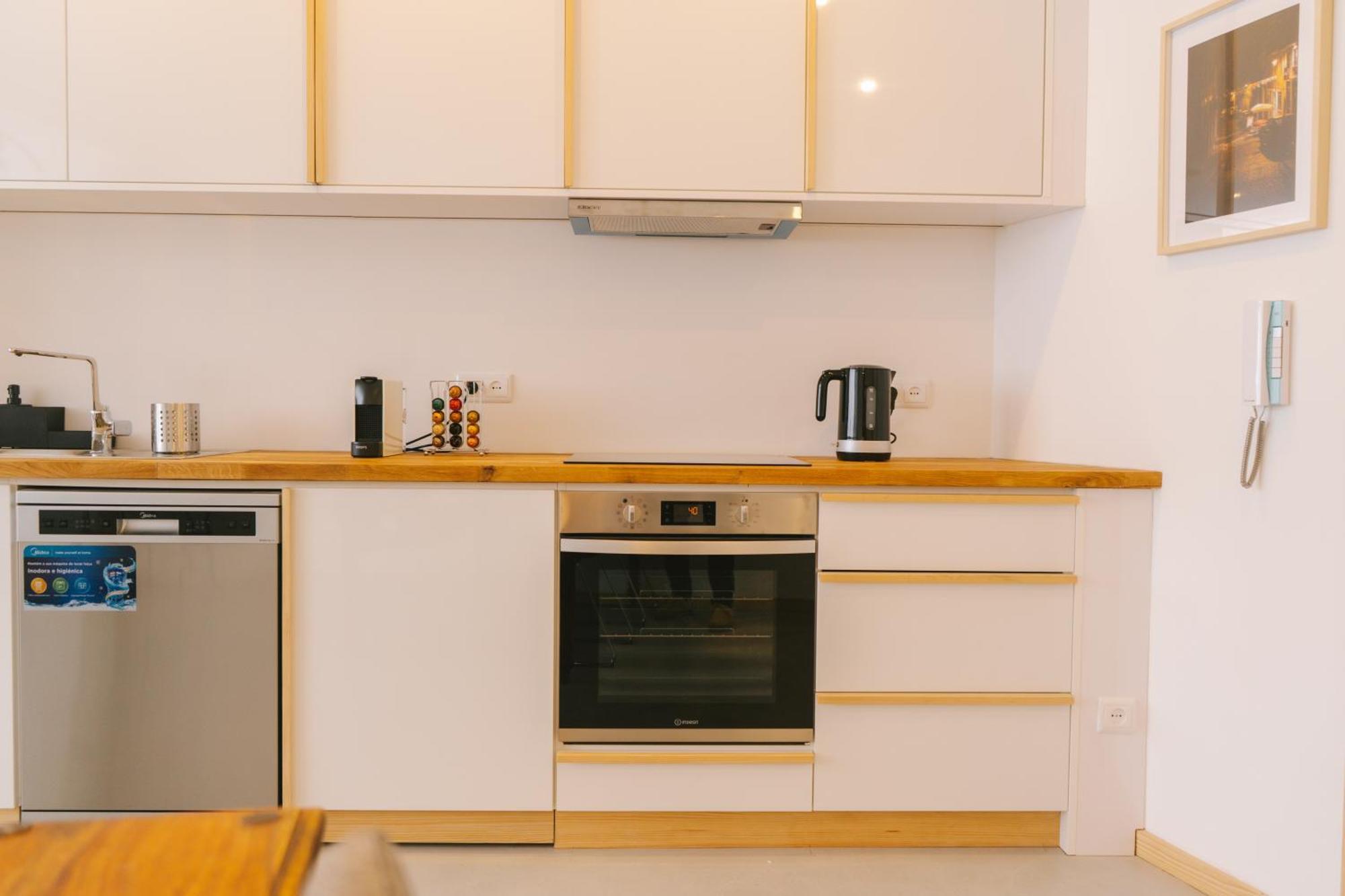 Serenity Loft. Appartement